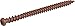 Algopix Similar Product 13 - HILLMAN Fasteners 48457 LB25x10 Red