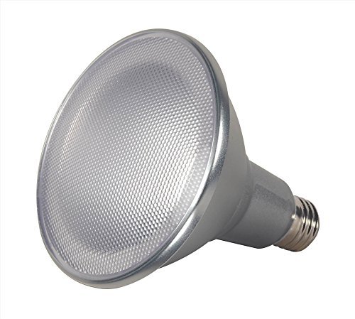Algopix Similar Product 1 - Satco S9456 Par38 LED 4000K 40 Beam