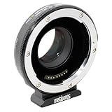 Algopix Similar Product 14 - Metabones Speed Booster XL 064x