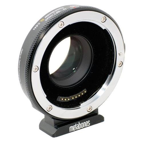 Algopix Similar Product 13 - Metabones Speed Booster XL 064x