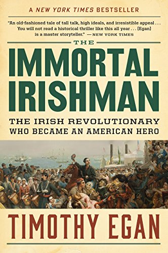 Algopix Similar Product 6 - The Immortal Irishman The Irish