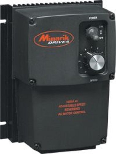 Algopix Similar Product 4 - Minarik VFDP4X04D230PCM AC Motor