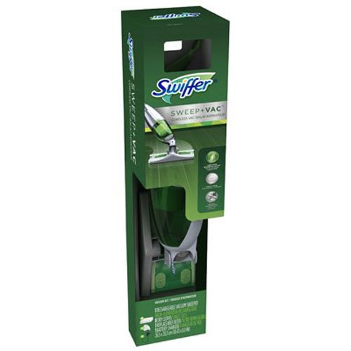 Algopix Similar Product 11 - Procter  Gamble 92704 Swiffer Cordless