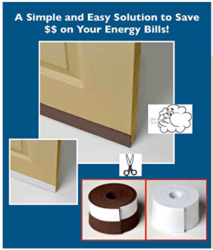 Algopix Similar Product 8 - 40 Peel and Stick Door Weather