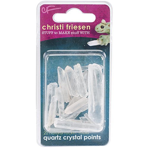 Algopix Similar Product 12 - The Great Create Christi Friesen Quartz
