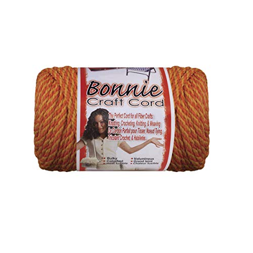 Algopix Similar Product 5 - Pepperell Bonnie Macrame Craft Cord
