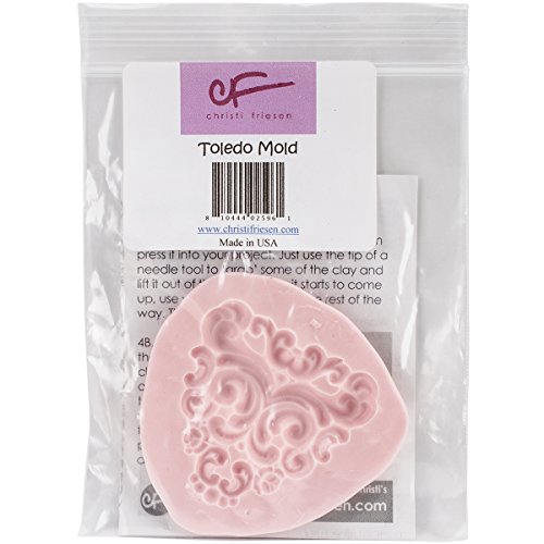 Algopix Similar Product 14 - Great Create Christi Friesen Toledo Mold