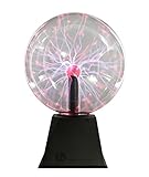 Algopix Similar Product 13 - 8" Nebula Plasma Ball