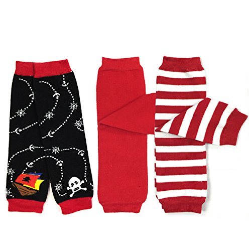 Algopix Similar Product 12 - Bowbear Baby 3Pair Fun and Playtime