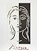 Algopix Similar Product 4 - Portrait en Deux Parties Noire et