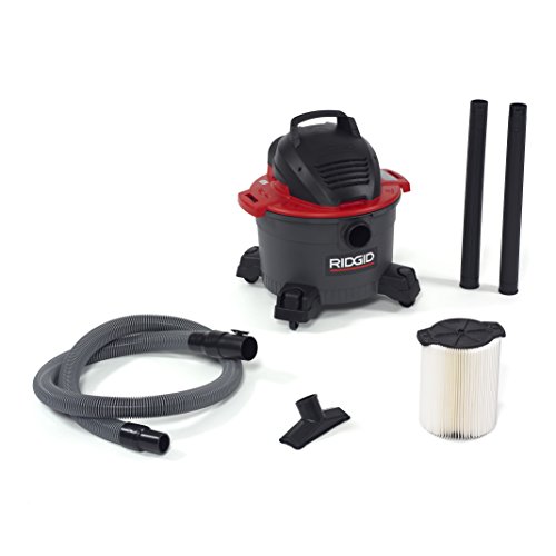 Algopix Similar Product 18 - RIDGID 50308 6000RV Portable Wet Dry