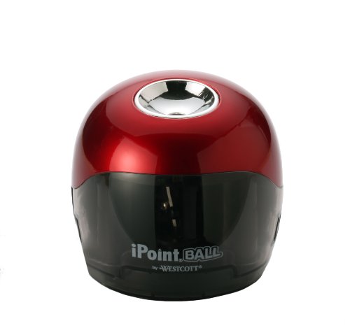 Algopix Similar Product 5 - Westcott iPoint Ball Pencil Sharpener