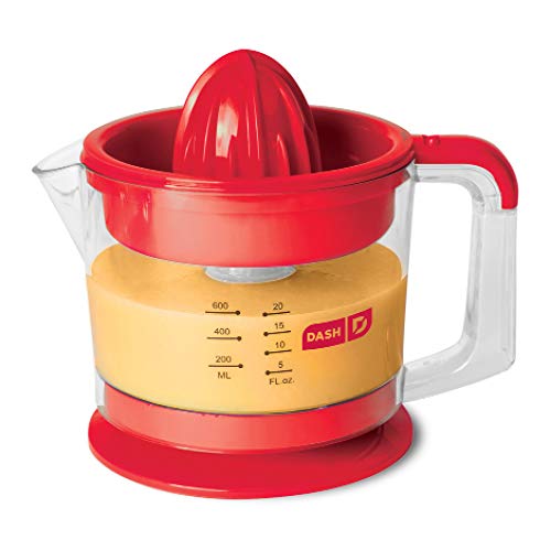 Algopix Similar Product 9 - Dash Citrus Juicer Extractor Compact