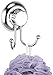 Algopix Similar Product 3 - MaxHold Suction Cup Double Robe Hooks
