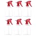 Algopix Similar Product 18 - Juvale 6 Pack Empty Plastic Spray