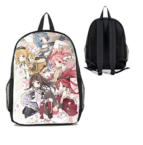 Algopix Similar Product 10 - Dreamcosplay Anime Puella Magi Madoka