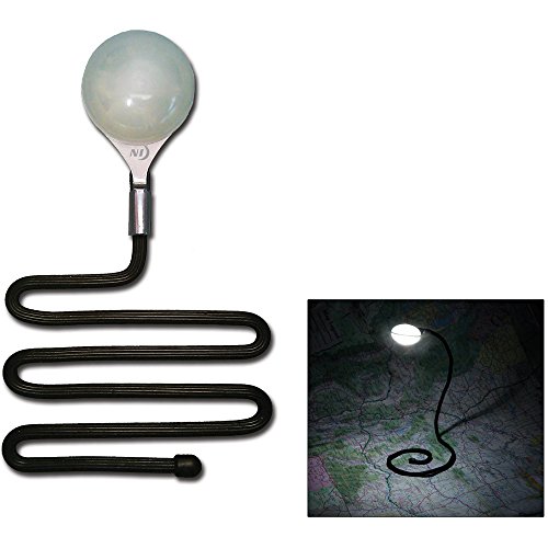 Algopix Similar Product 9 - Nite Ize MoonLit LED Area Light - White