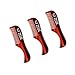 Algopix Similar Product 15 - ZEUS 3Pack Handmade SawCut Mustache