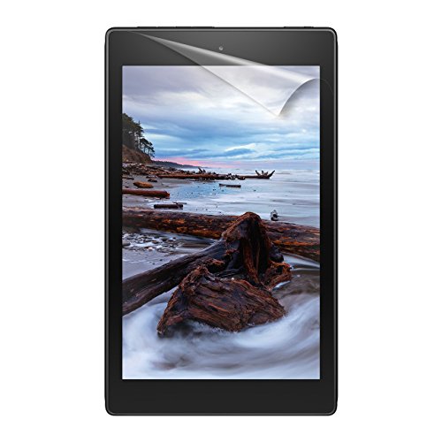 Algopix Similar Product 10 - NuPro Fire HD 8 Screen Protector Kit