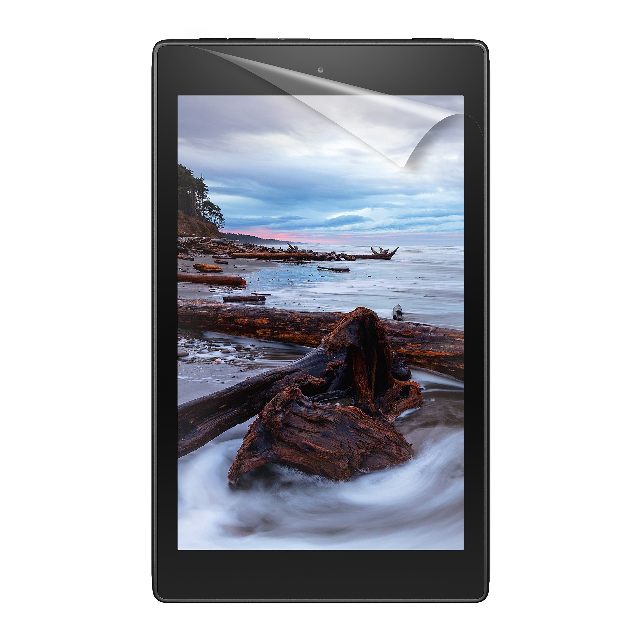 Algopix Similar Product 1 - NuPro Fire HD 8 Screen Protector Kit