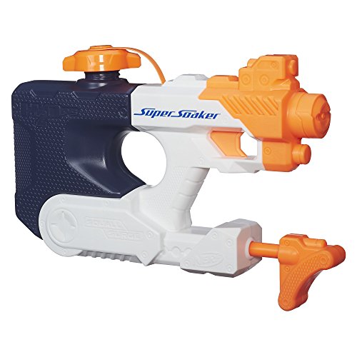 Algopix Similar Product 3 - Nerf Super Soaker Squall Surge