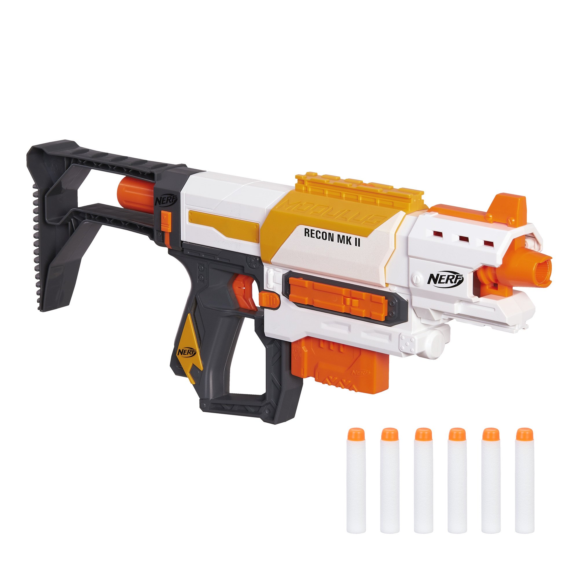 Algopix Similar Product 6 - Nerf Modulus Recon MK II Gun