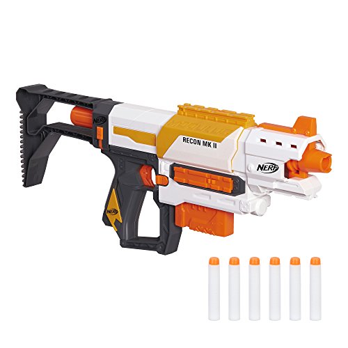 Algopix Similar Product 16 - Nerf Modulus Recon MK II Gun