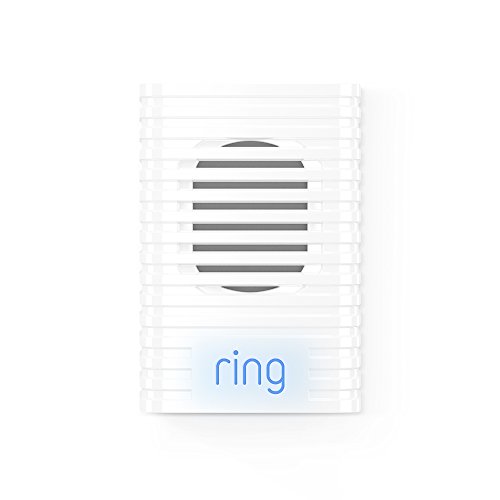 Algopix Similar Product 12 - Ring Chime A WiFiEnabled Speaker for