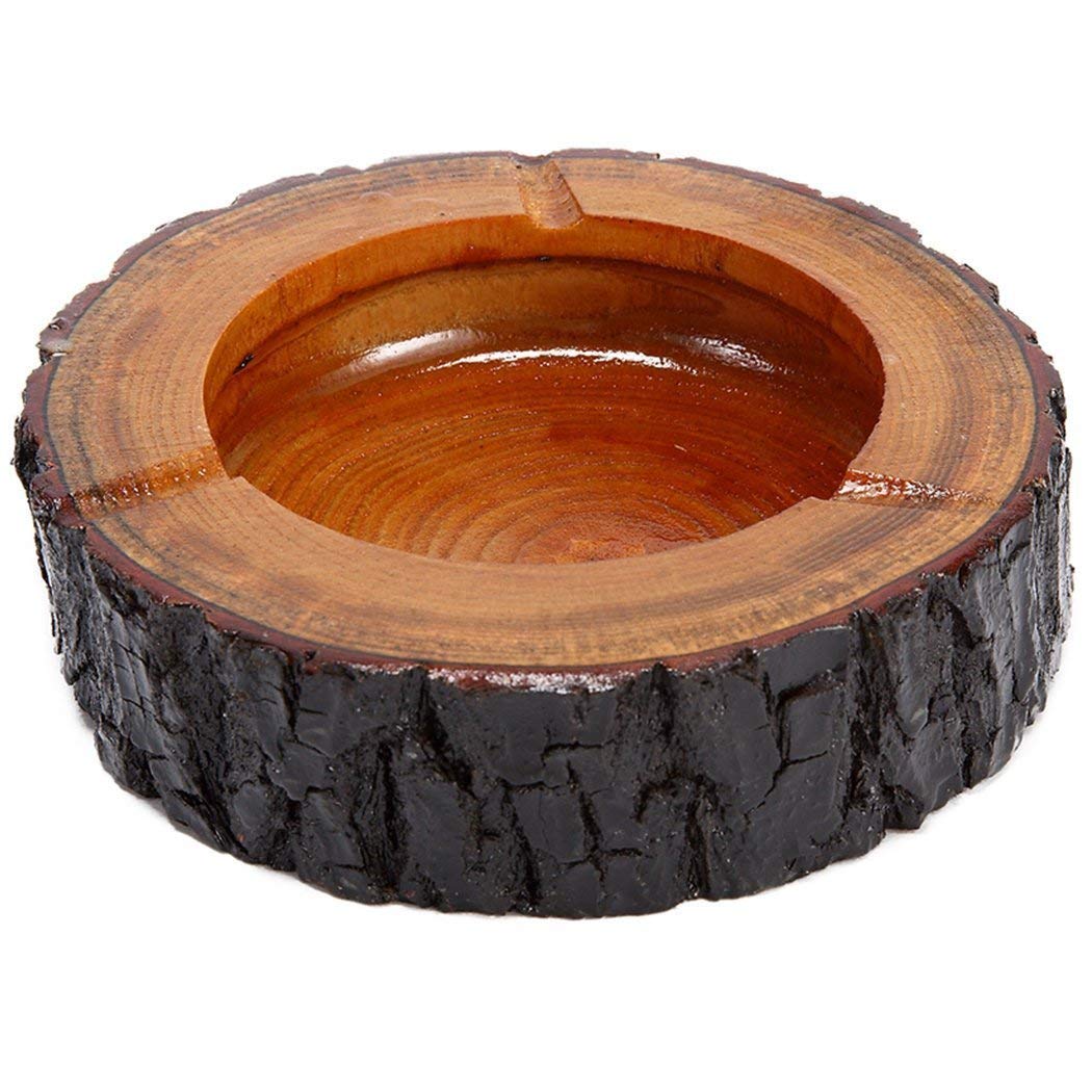 Algopix Similar Product 20 - Teagas 55 Round Original Wooden