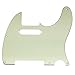 Algopix Similar Product 6 - Musiclily 8 Hole Telecaster Pickguard