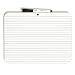 Algopix Similar Product 7 - U Brands Dry Erase Lap Board Double