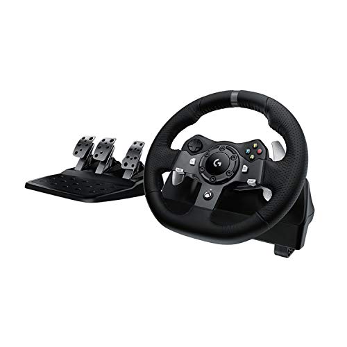 Algopix Similar Product 2 - Logitech G920 Driving Force Racing Wheel