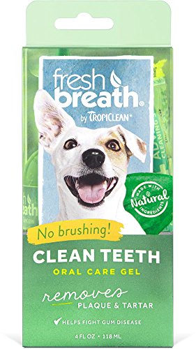 Algopix Similar Product 10 - TropiClean Fresh Breath Clean Teeth