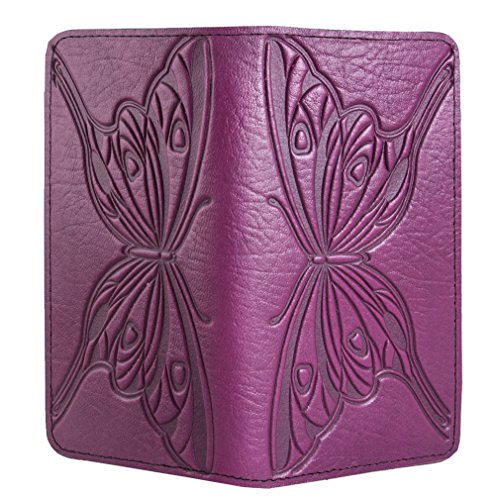 Algopix Similar Product 12 - Oberon Design Butterfly Embossed