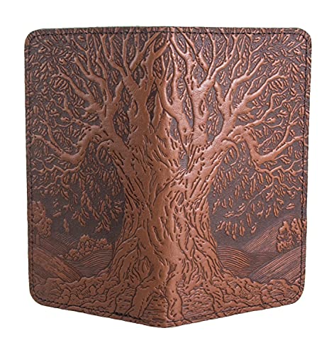 Algopix Similar Product 7 - Oberon Design Tree of Life Embossed