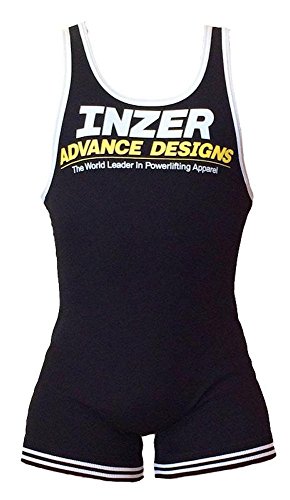 Algopix Similar Product 12 - Inzer Powerlifting Singlet