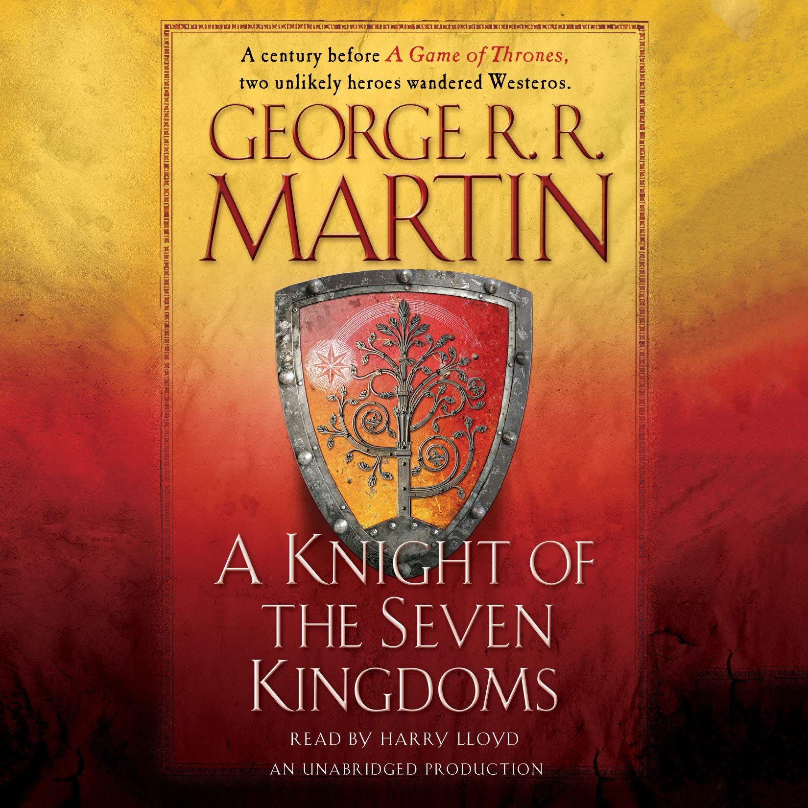 Algopix Similar Product 16 - A Knight of the Seven Kingdoms A Song