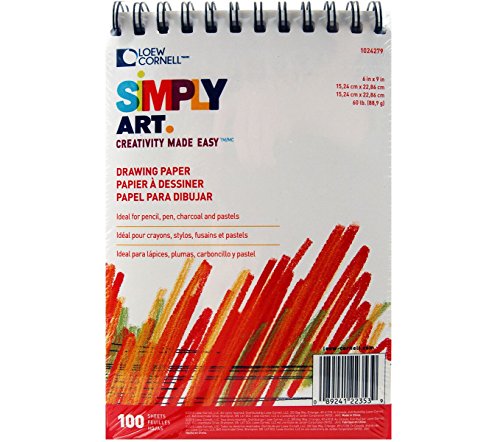 Algopix Similar Product 3 - LoewCornell 1024279 Simply Art Drawing