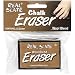 Algopix Similar Product 18 - Pepperell Real Slate Felt Chalk Eraser