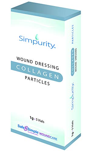 Algopix Similar Product 2 - Simpurity Powdered Collagen Wound