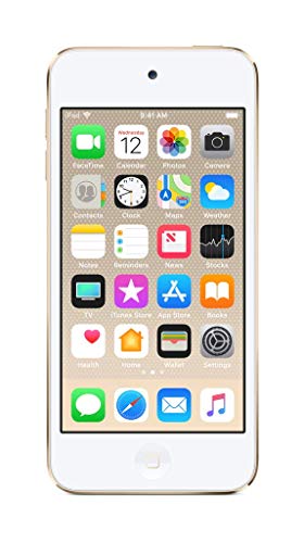 Algopix Similar Product 15 - Apple iPod touch (32GB) - Gold