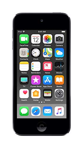 Algopix Similar Product 20 - Apple iPod Touch (32GB) Space Gray