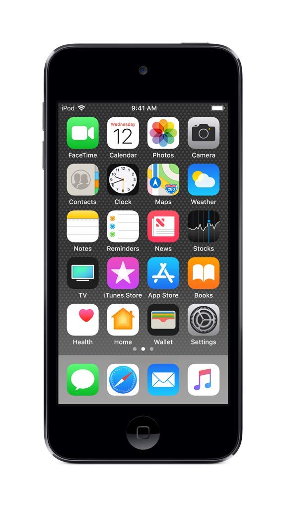 Algopix Similar Product 14 - Apple iPod Touch (32GB) Space Gray
