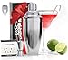 Algopix Similar Product 6 - 24oz Cocktail Shaker Set with Bar