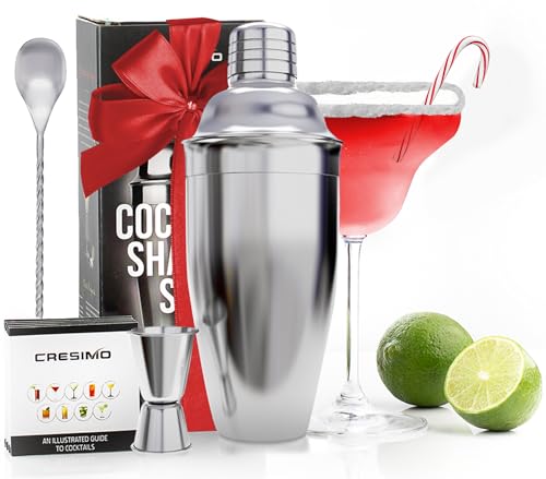 Algopix Similar Product 12 - 24oz Cocktail Shaker Set with Bar