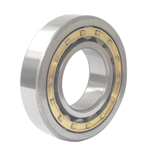 Algopix Similar Product 10 - CU NJ306EMC3 Cylindrical Roller