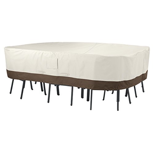 Algopix Similar Product 3 - AmazonBasics RectangularOval Table and