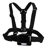 Algopix Similar Product 18 - PRO MOUNTS ChestHarness Mount  Durable