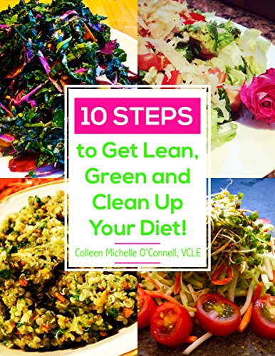 Algopix Similar Product 17 - 10 Steps to Get Lean Green and Clean