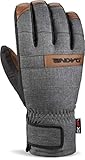 Algopix Similar Product 18 - Dakine Nova Short Snow Glove  Carbon 